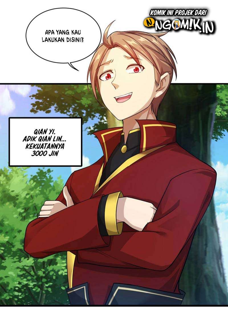 Matchless Emperor chapter 3 halaman 22