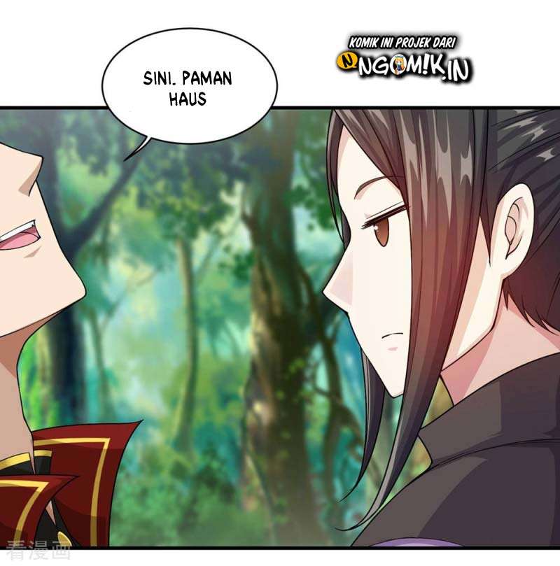 Matchless Emperor chapter 3 halaman 23