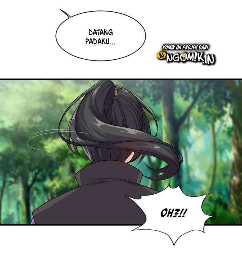 Matchless Emperor chapter 3 halaman 24