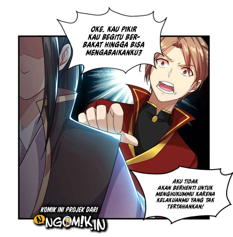 Matchless Emperor chapter 3 halaman 25