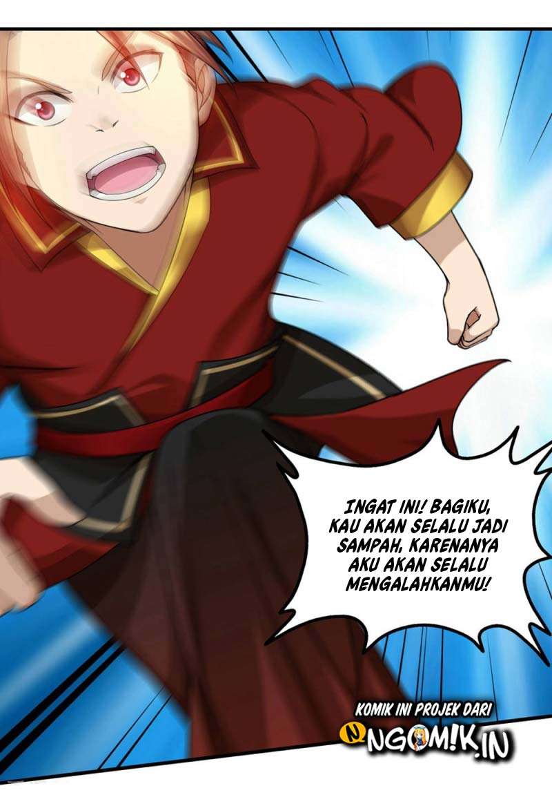 Matchless Emperor chapter 3 halaman 26