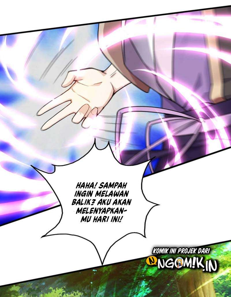 Matchless Emperor chapter 3 halaman 28