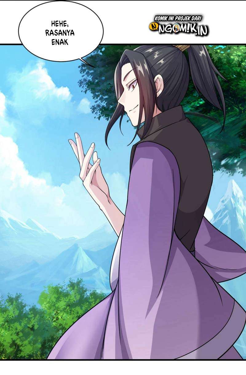 Matchless Emperor chapter 3 halaman 32