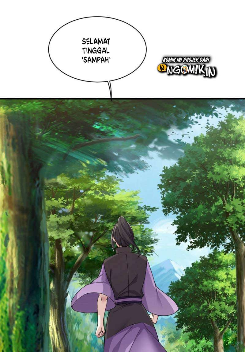 Matchless Emperor chapter 3 halaman 33