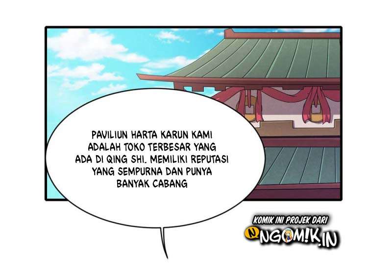Matchless Emperor chapter 3 halaman 36