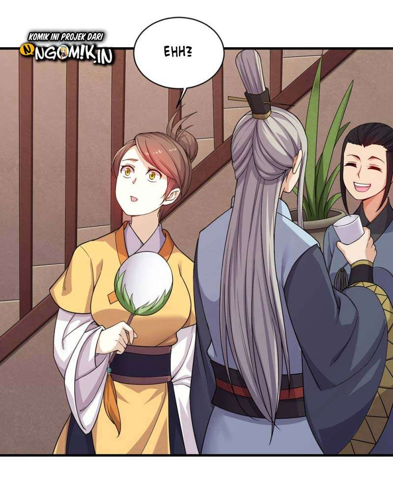 Matchless Emperor chapter 3 halaman 38