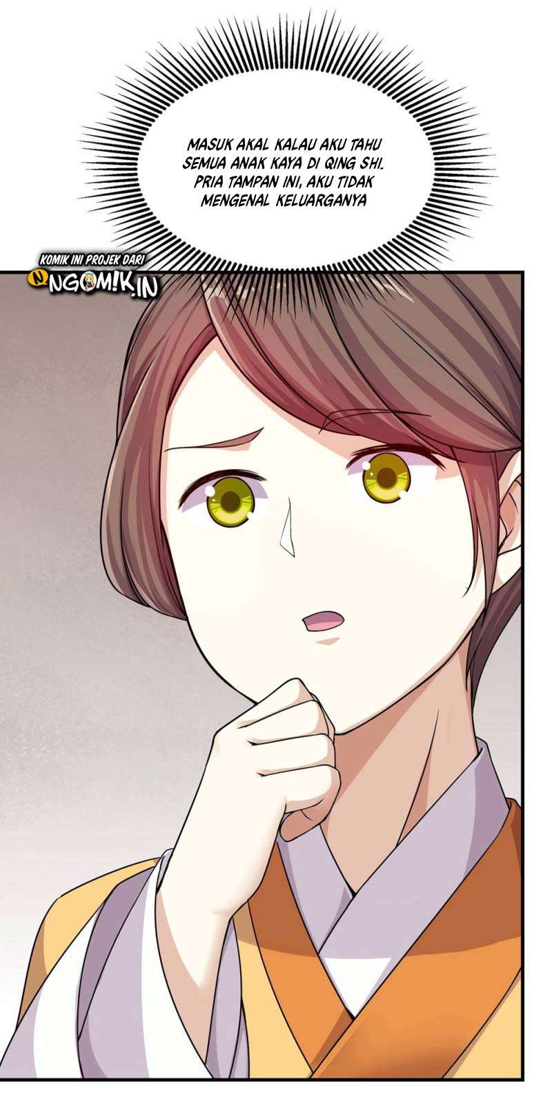 Matchless Emperor chapter 3 halaman 39