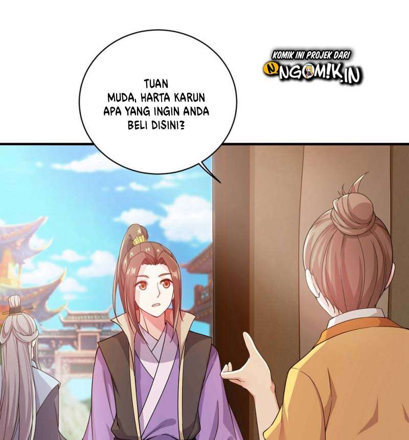 Matchless Emperor chapter 3 halaman 40