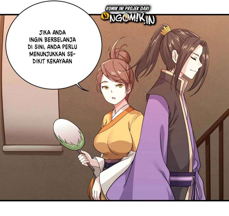 Matchless Emperor chapter 3 halaman 44