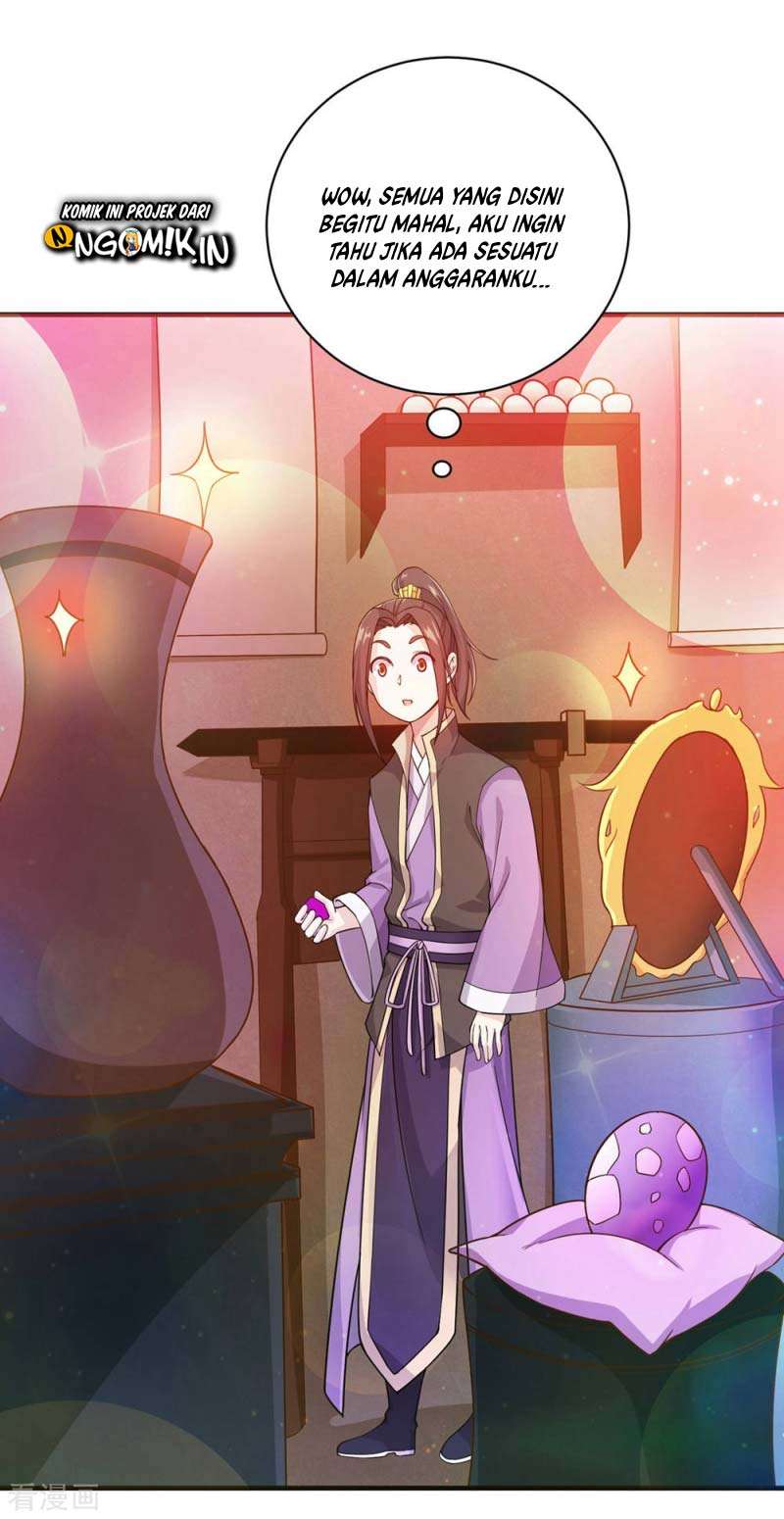 Matchless Emperor chapter 3 halaman 45