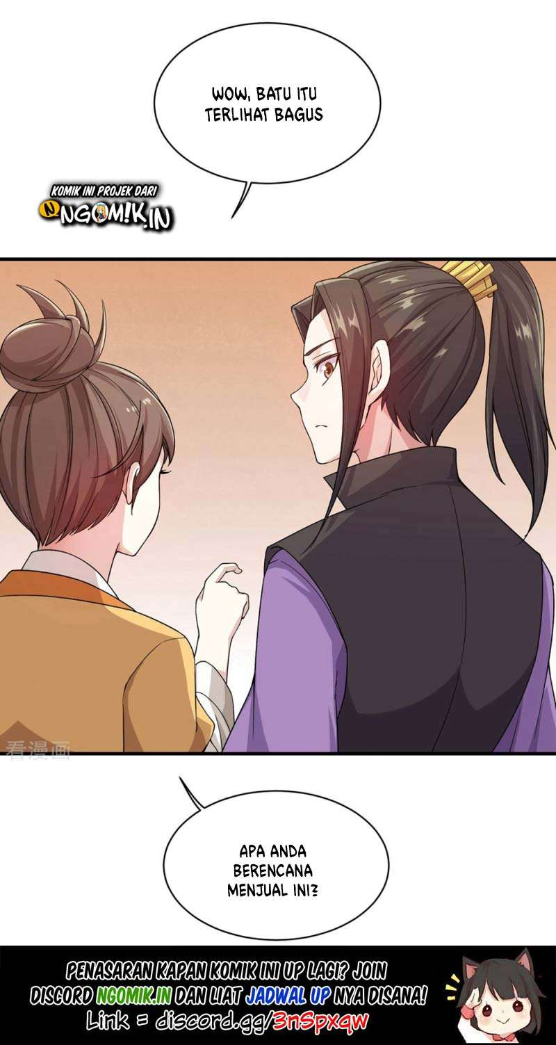 Matchless Emperor chapter 3 halaman 46