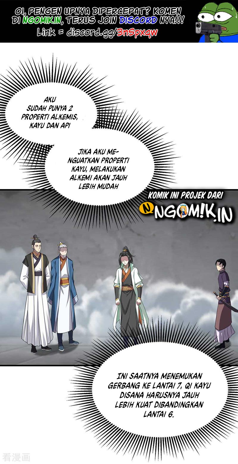 Matchless Emperor chapter 30 halaman 2
