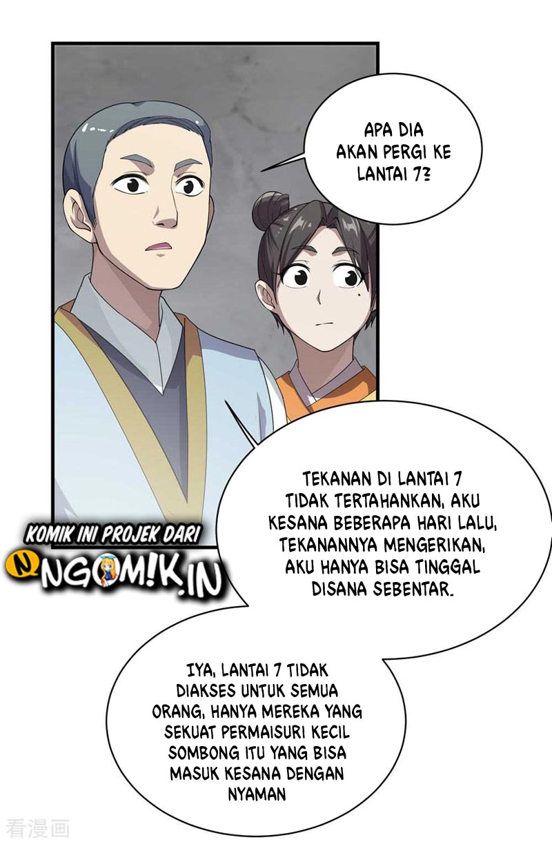 Matchless Emperor chapter 30 halaman 3