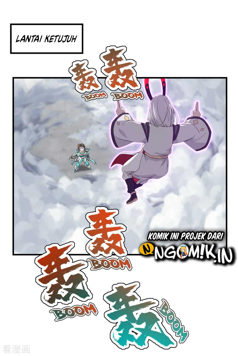Matchless Emperor chapter 30 halaman 4