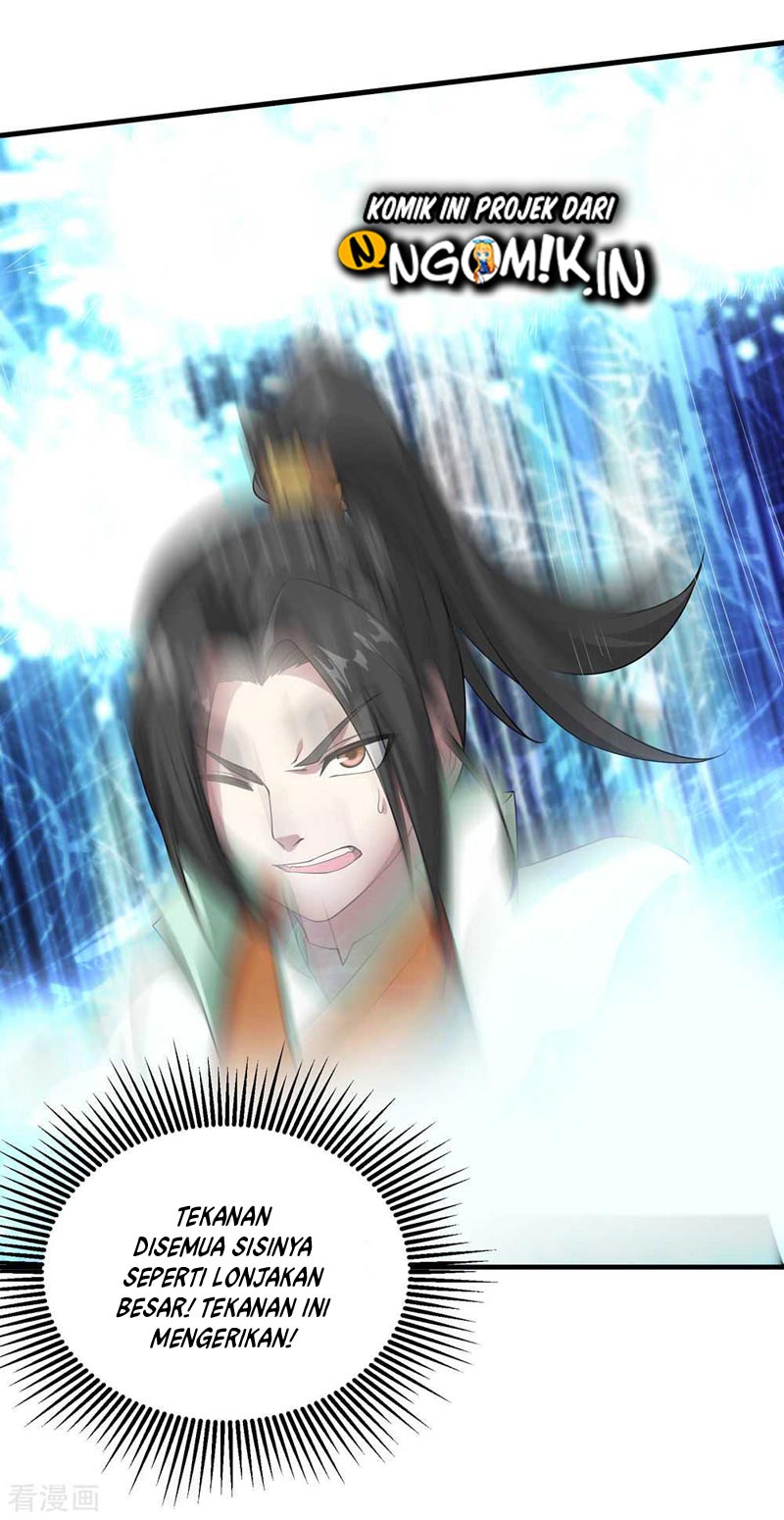 Matchless Emperor chapter 30 halaman 6