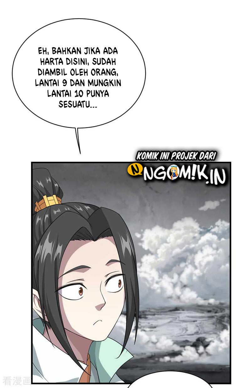 Matchless Emperor chapter 30 halaman 9