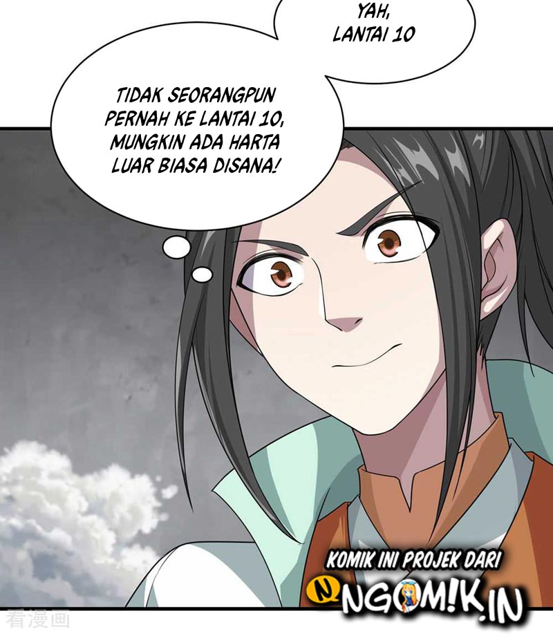 Matchless Emperor chapter 30 halaman 10