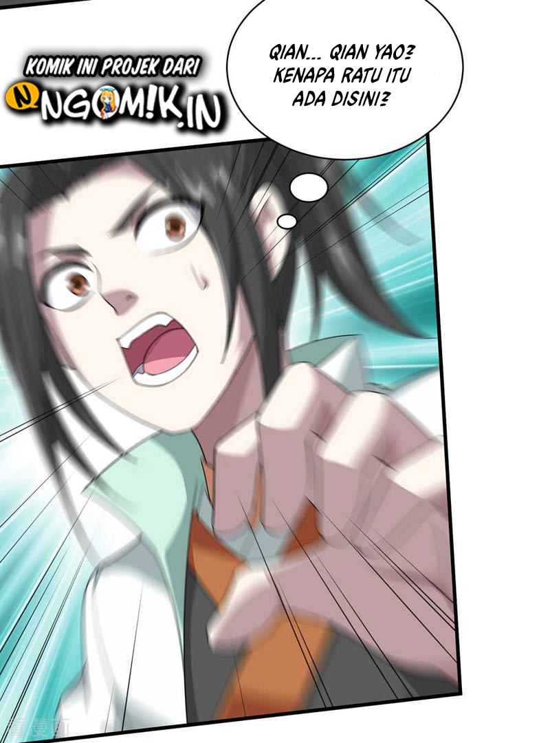 Matchless Emperor chapter 30 halaman 13