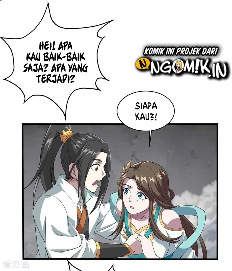 Matchless Emperor chapter 30 halaman 14