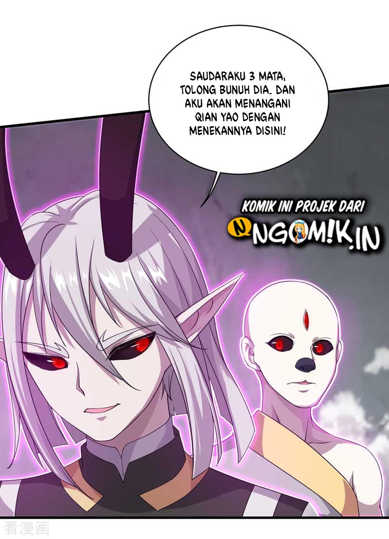 Matchless Emperor chapter 30 halaman 17