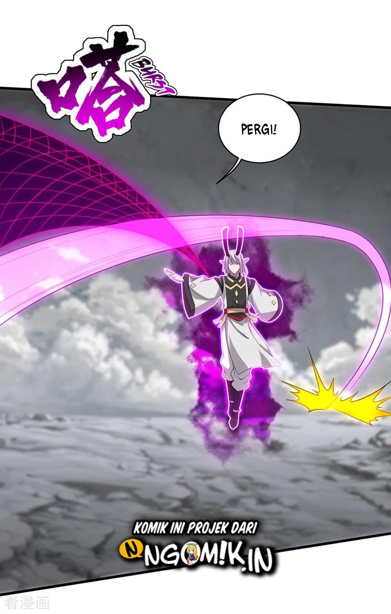 Matchless Emperor chapter 30 halaman 18