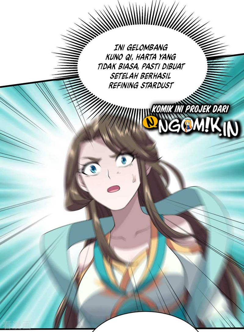 Matchless Emperor chapter 30 halaman 19