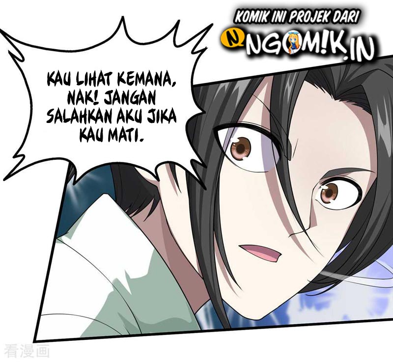 Matchless Emperor chapter 30 halaman 21