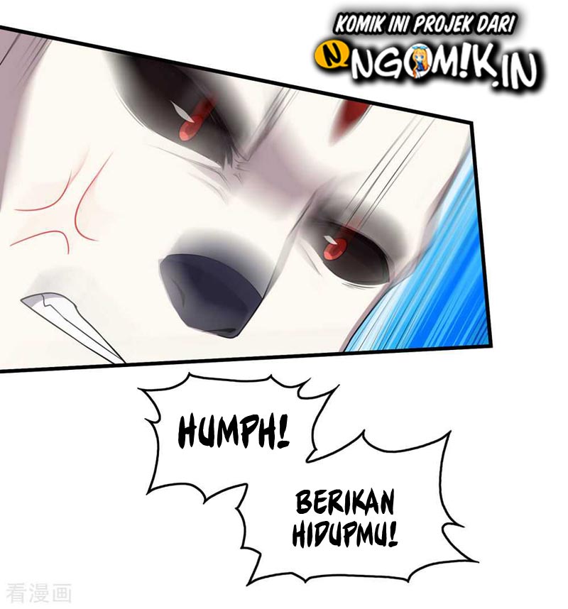 Matchless Emperor chapter 30 halaman 23