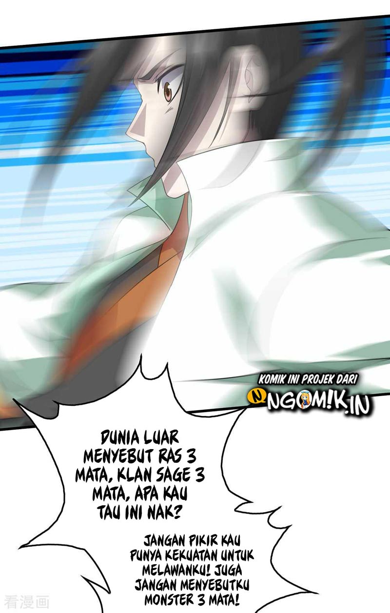Matchless Emperor chapter 30 halaman 25