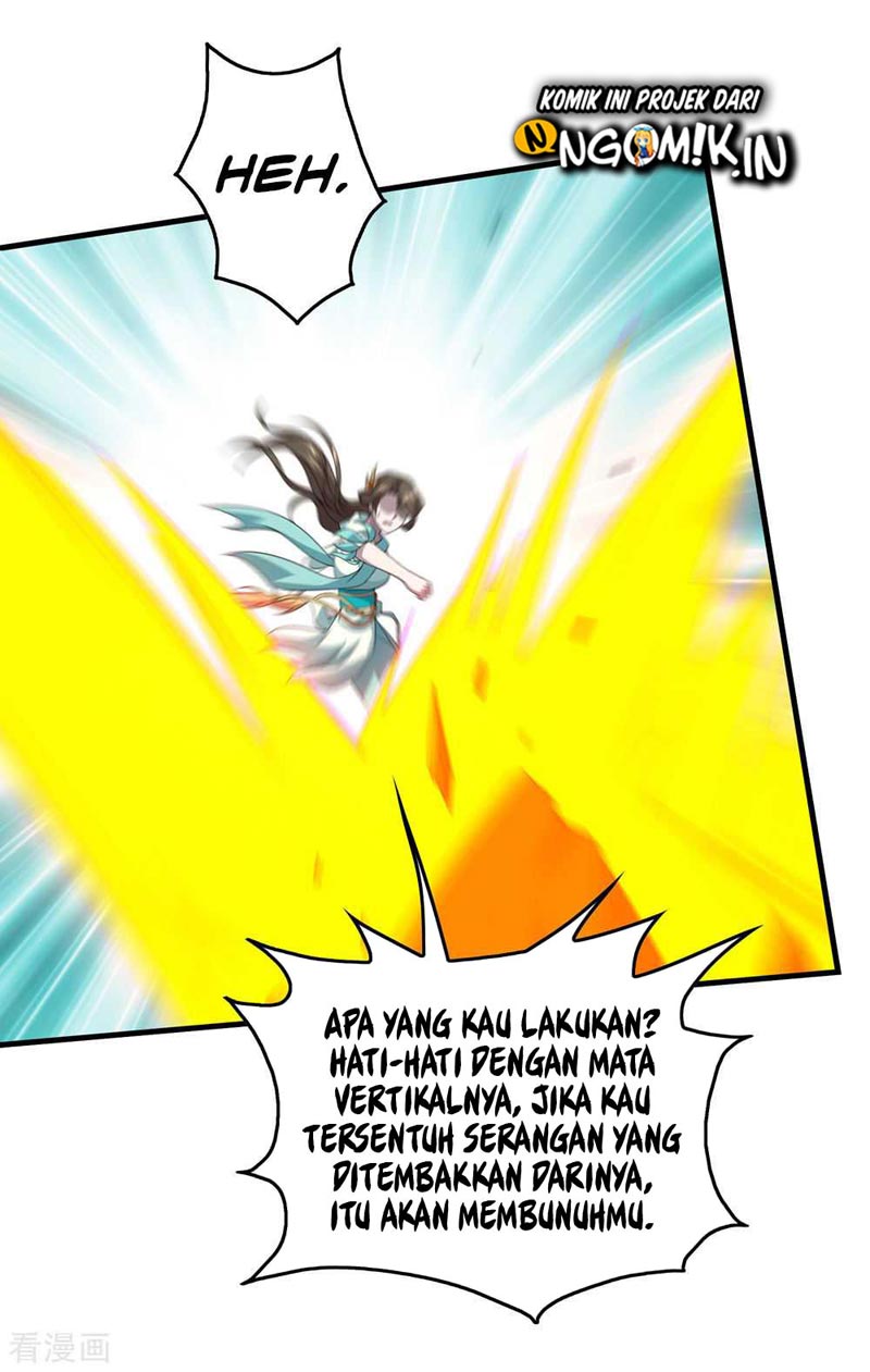 Matchless Emperor chapter 30 halaman 28
