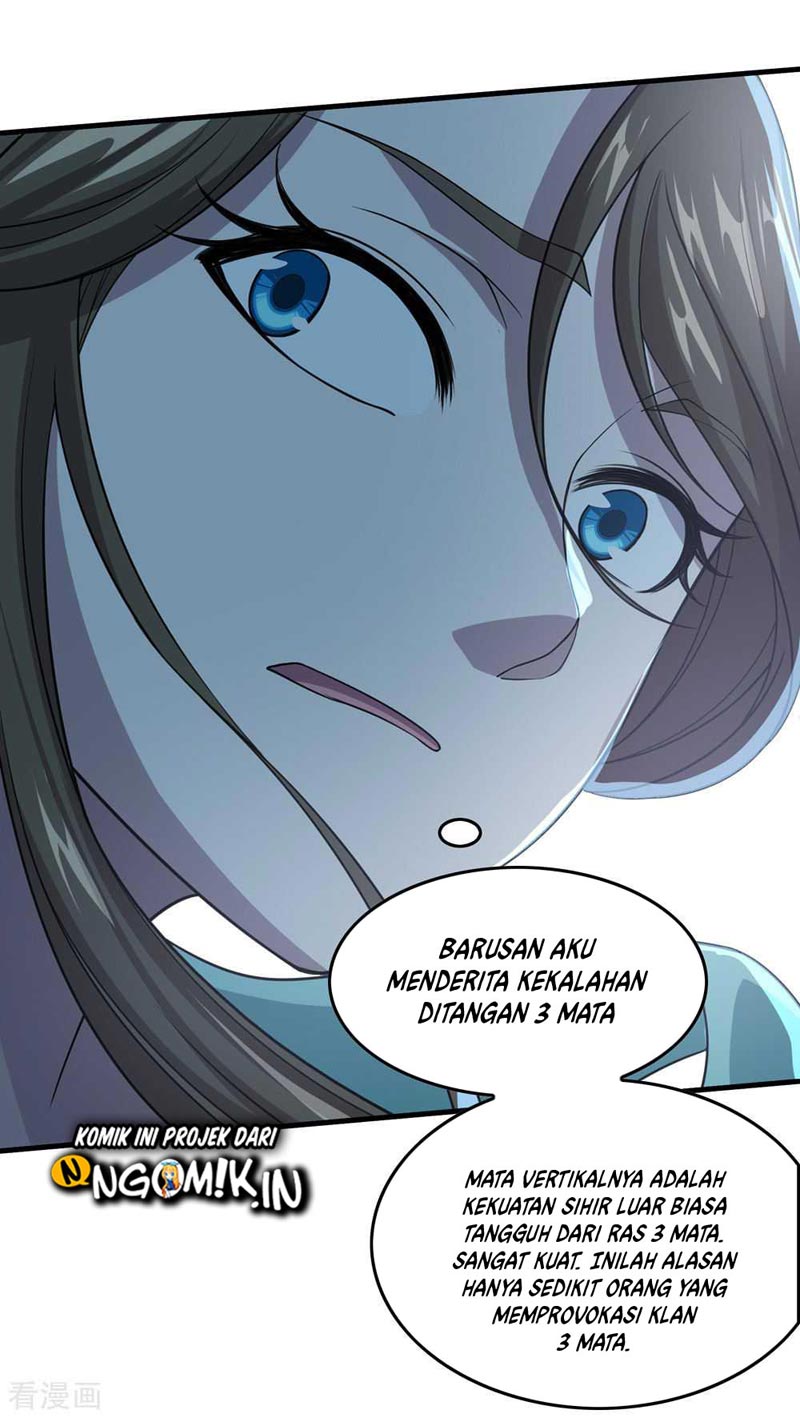 Matchless Emperor chapter 30 halaman 29