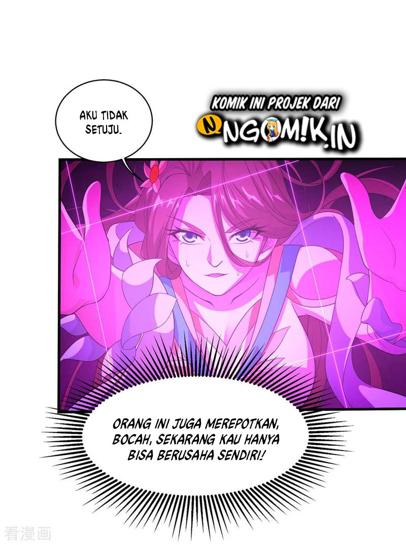Matchless Emperor chapter 30 halaman 31