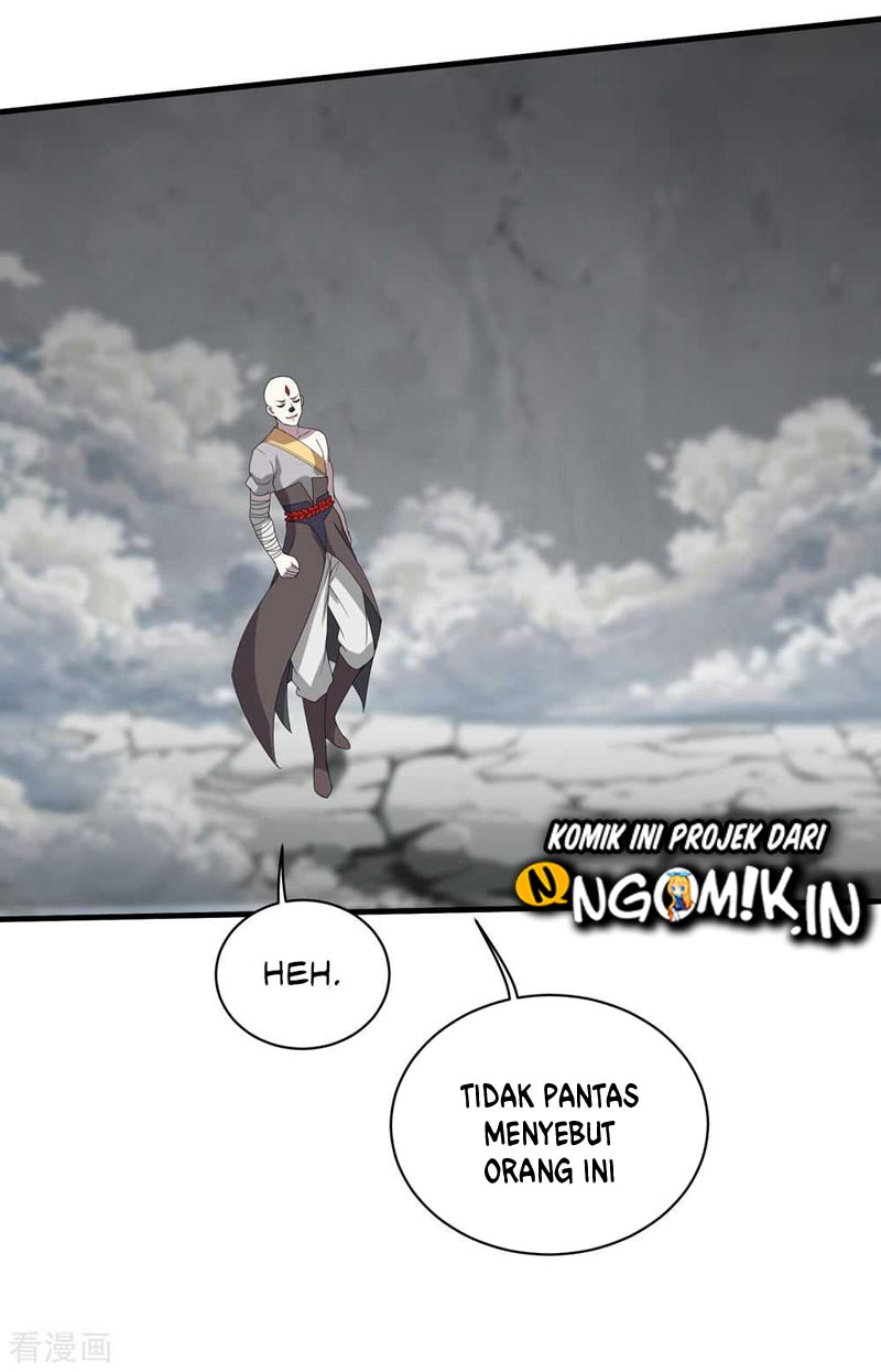 Matchless Emperor chapter 30 halaman 32