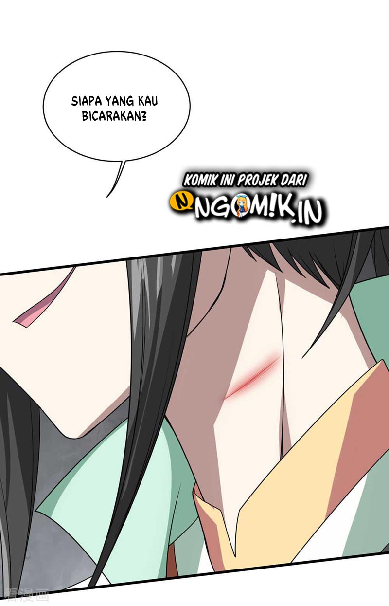 Matchless Emperor chapter 30 halaman 33