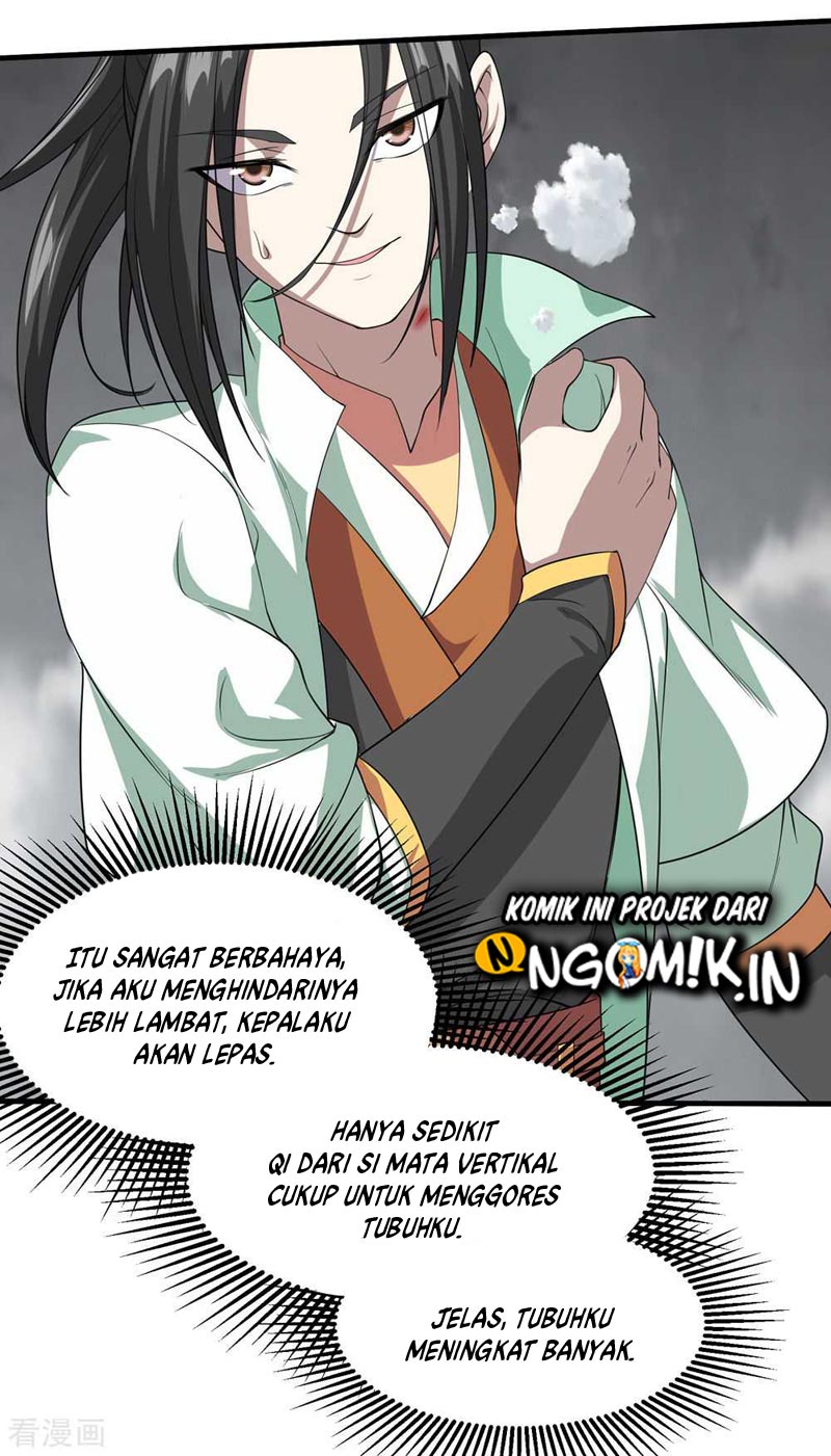 Matchless Emperor chapter 30 halaman 34