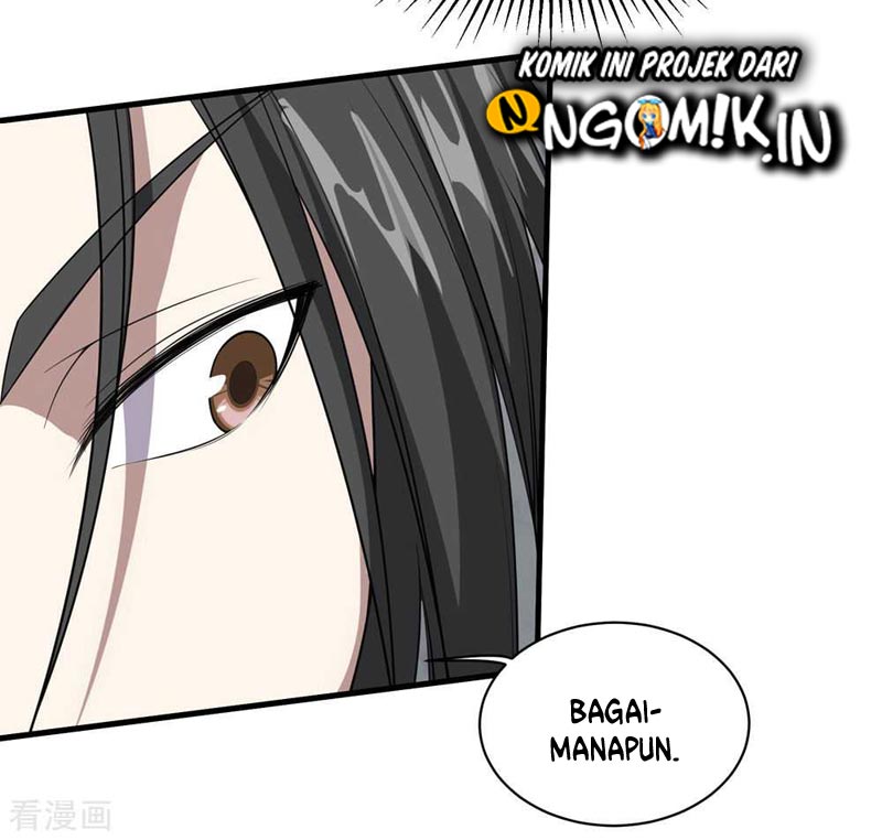 Matchless Emperor chapter 30 halaman 35