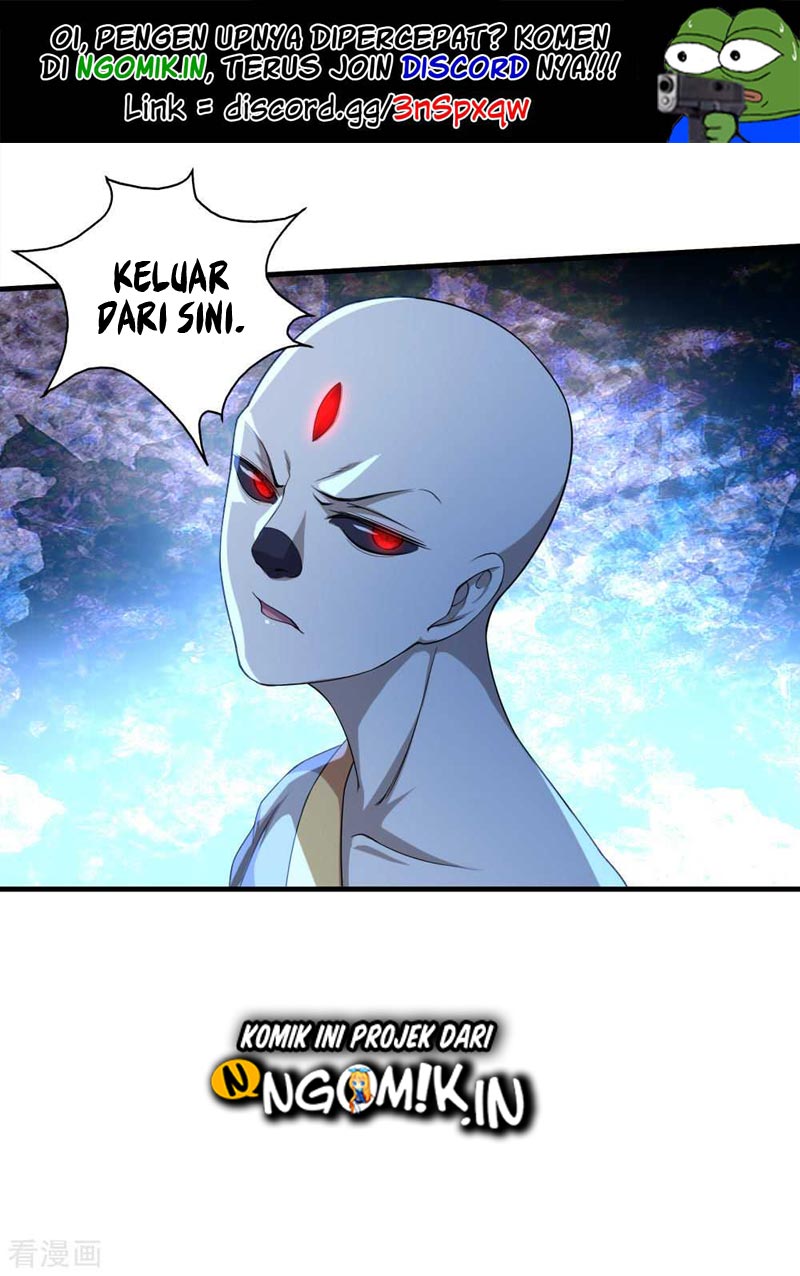 Matchless Emperor chapter 31 halaman 2