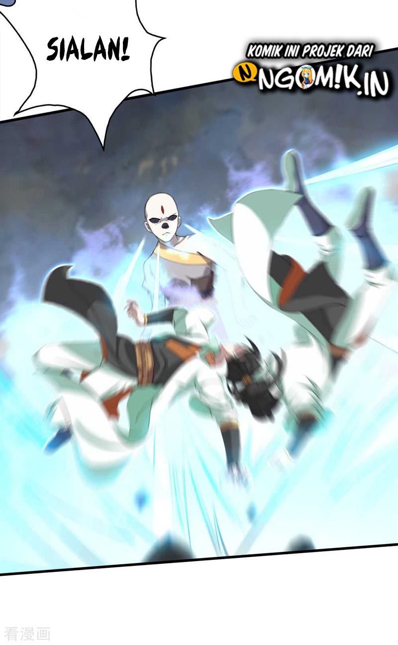 Matchless Emperor chapter 31 halaman 6