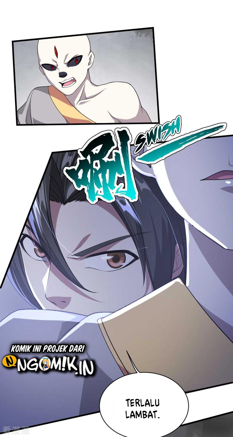 Matchless Emperor chapter 31 halaman 8