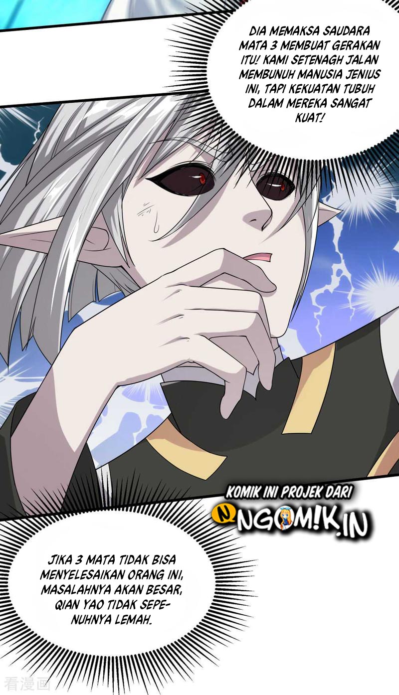 Matchless Emperor chapter 31 halaman 15