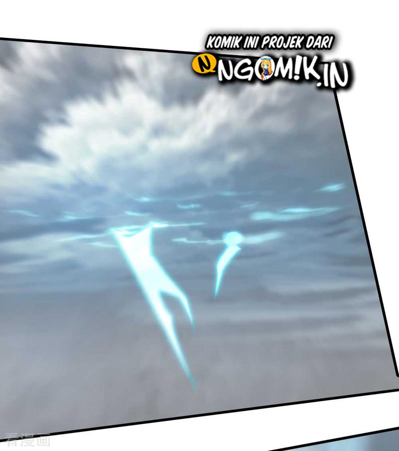 Matchless Emperor chapter 31 halaman 17