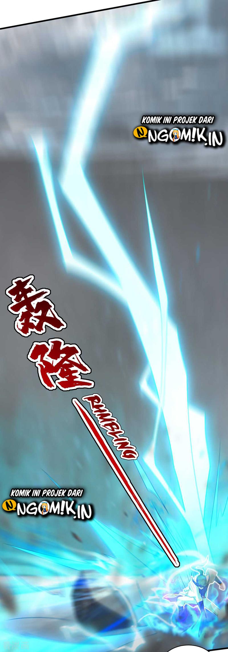 Matchless Emperor chapter 31 halaman 18