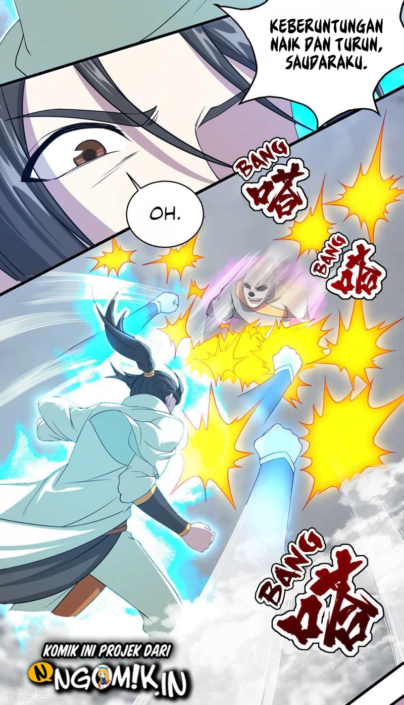 Matchless Emperor chapter 31 halaman 22