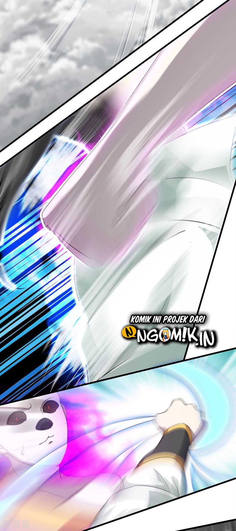 Matchless Emperor chapter 31 halaman 23