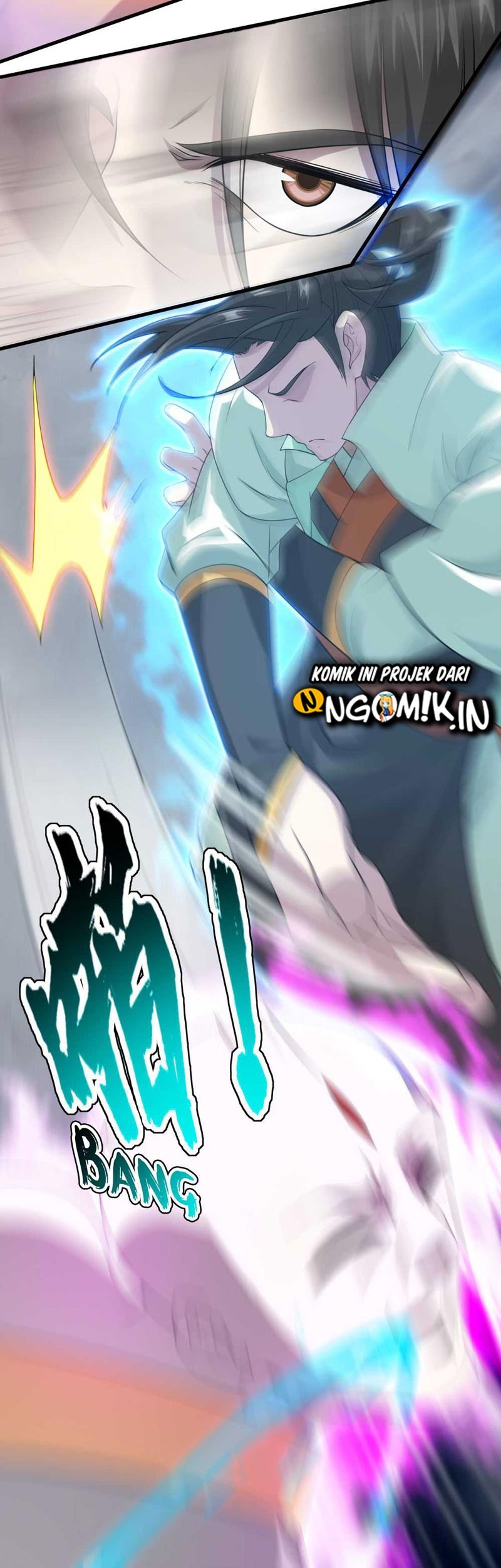 Matchless Emperor chapter 31 halaman 24