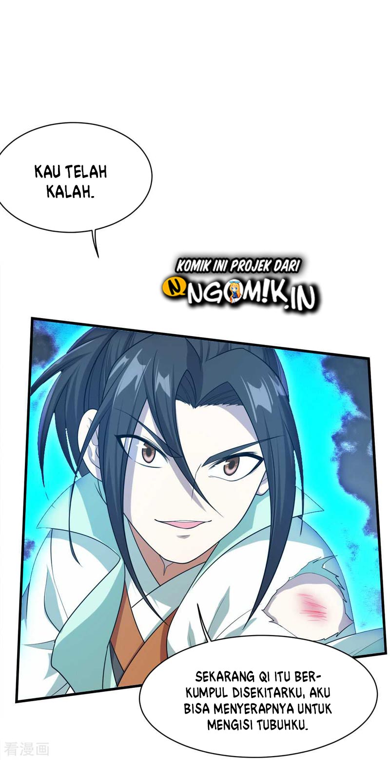 Matchless Emperor chapter 31 halaman 27