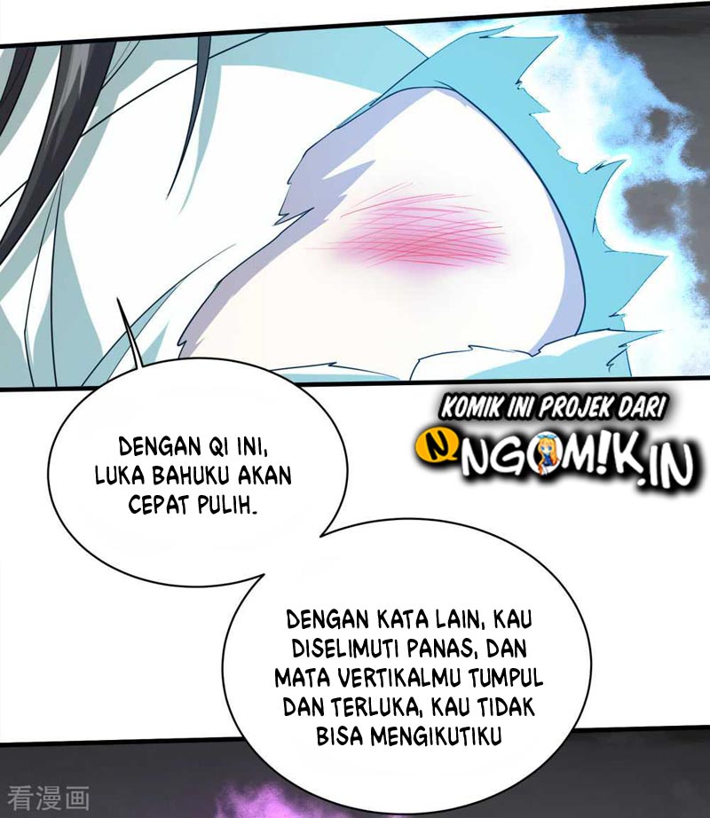 Matchless Emperor chapter 31 halaman 28