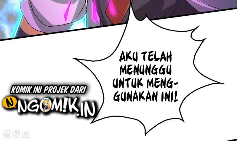 Matchless Emperor chapter 32 halaman 3