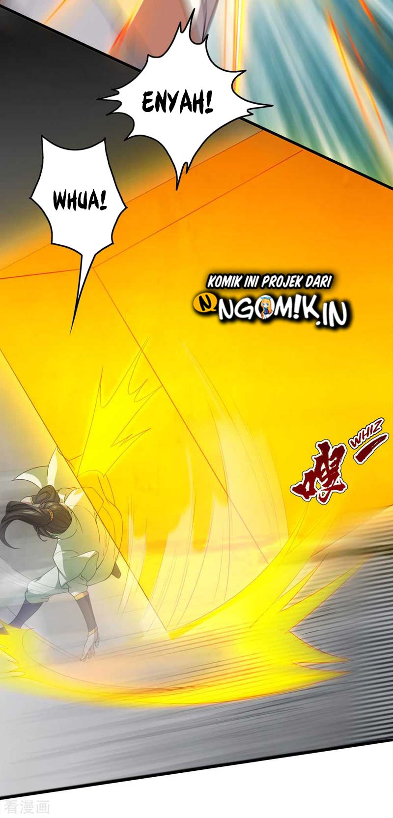Matchless Emperor chapter 32 halaman 11
