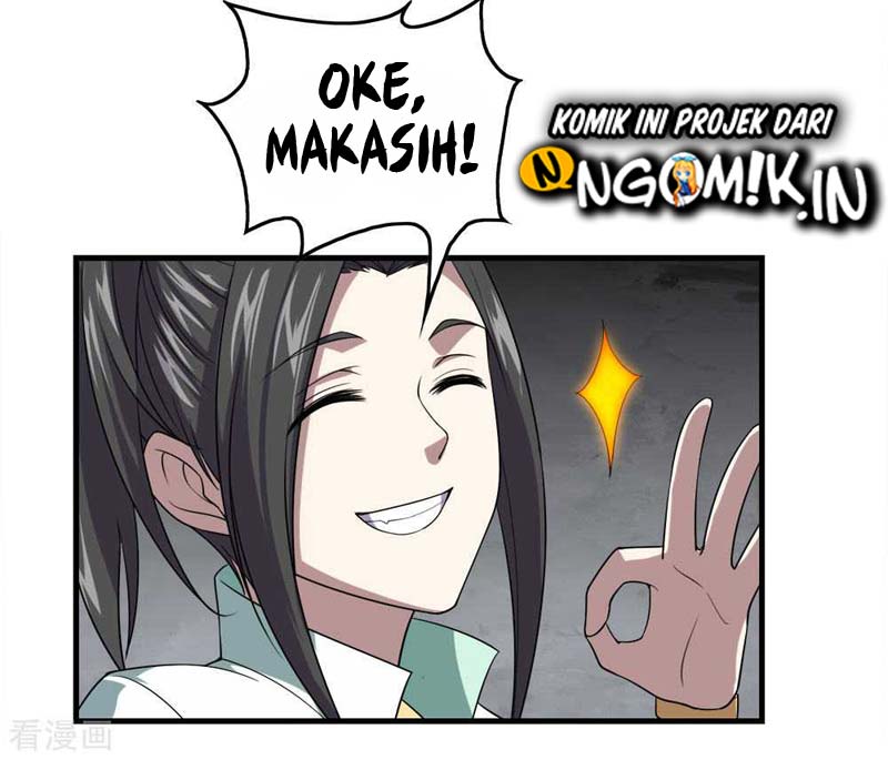 Matchless Emperor chapter 32 halaman 23